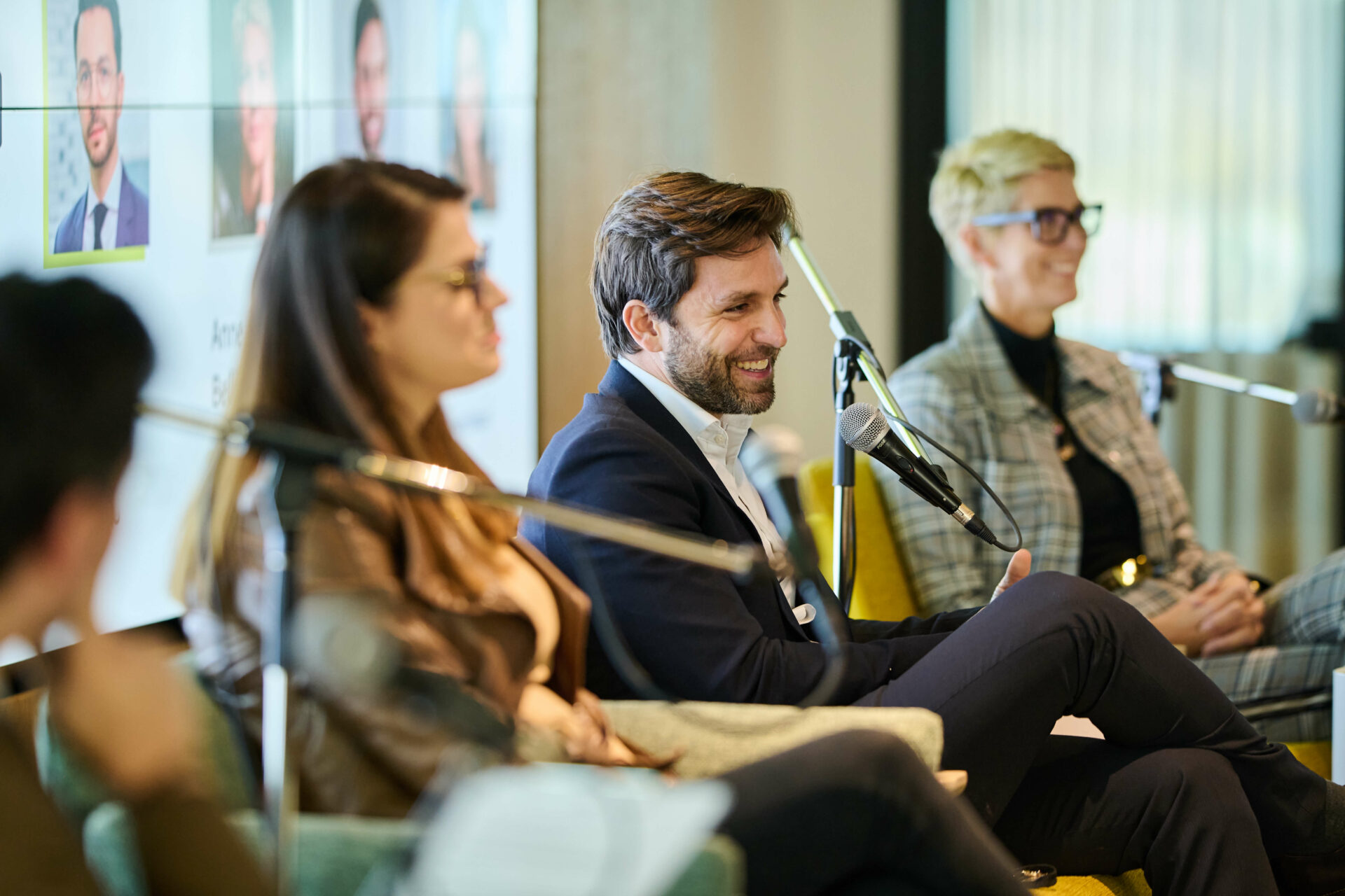 Panel: Quel est l’avenir du rôle du CMO?