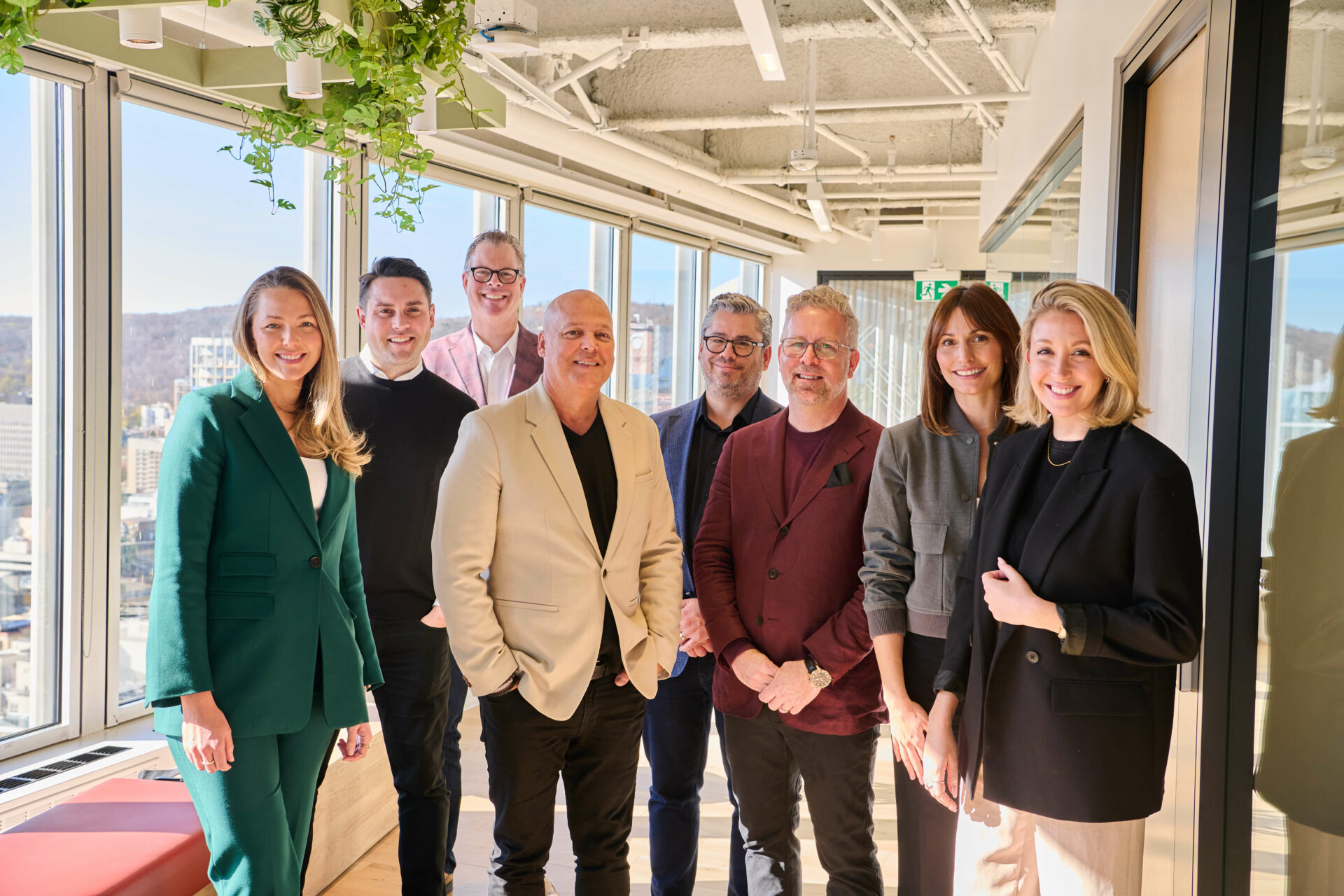 m&h et ACA, les organisateurs du Sommet des chefs du marketing.