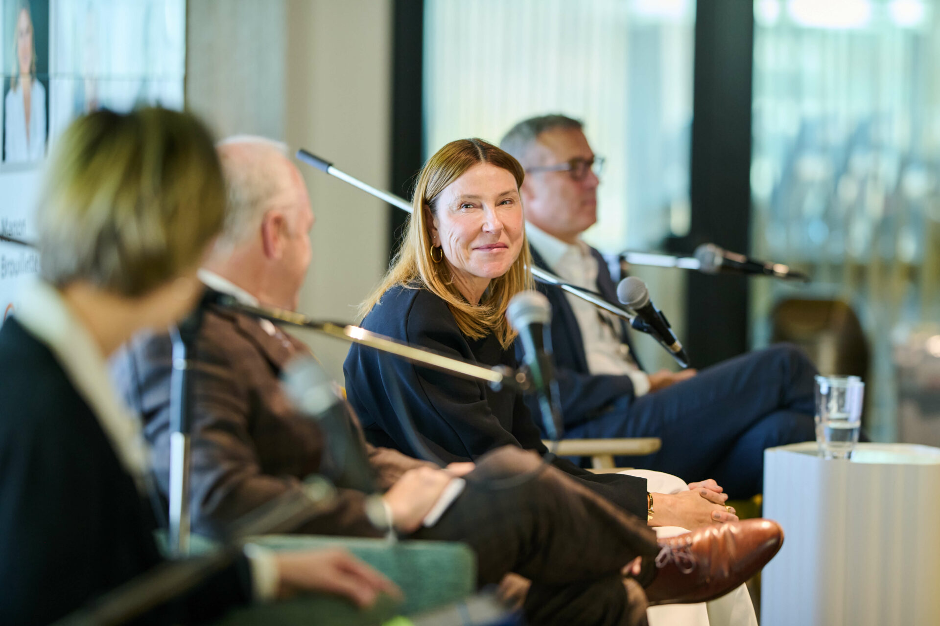 Manon Brouillette, panéliste au Sommet des chefs du marketing.