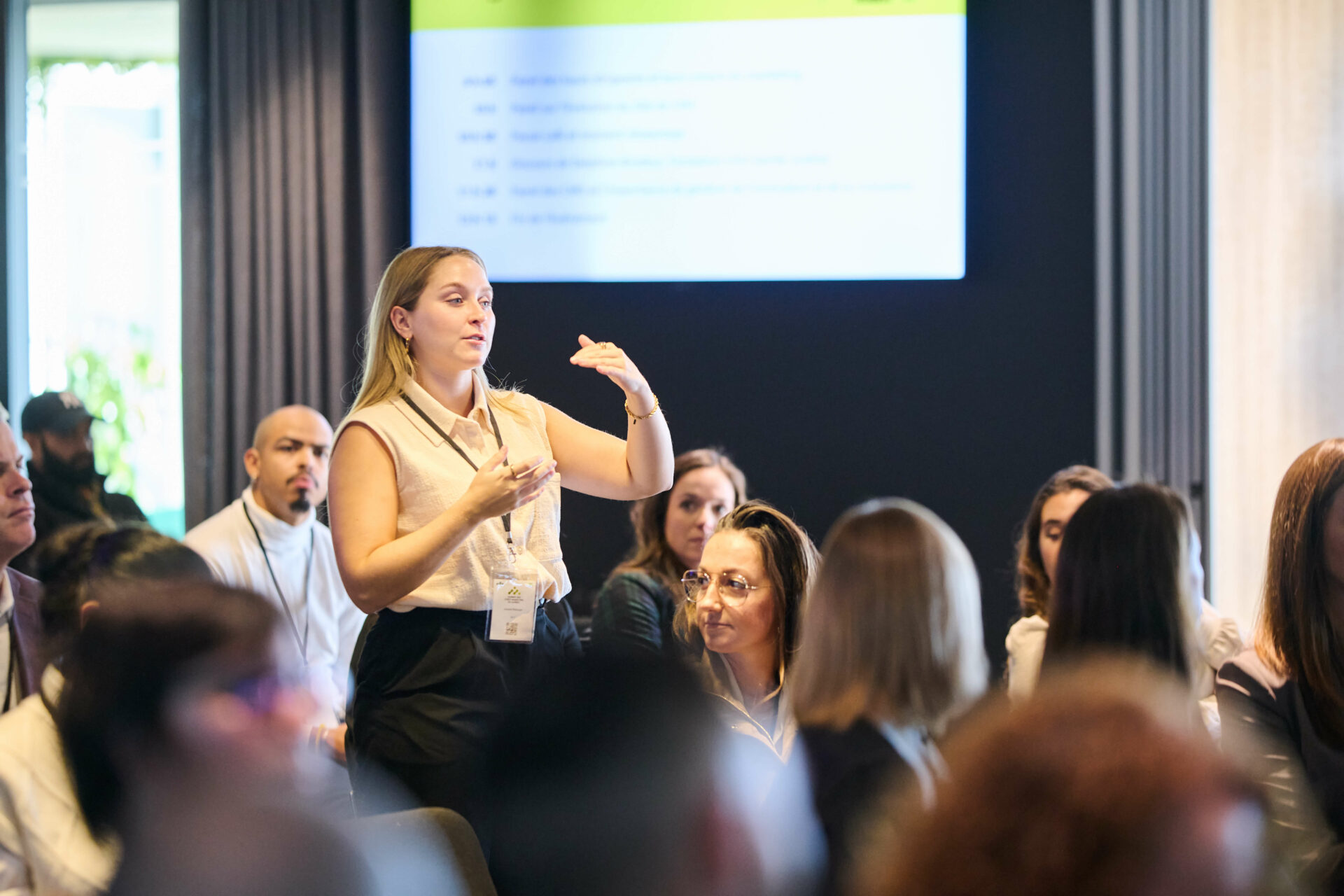 Sommet des chefs du marketing_questions