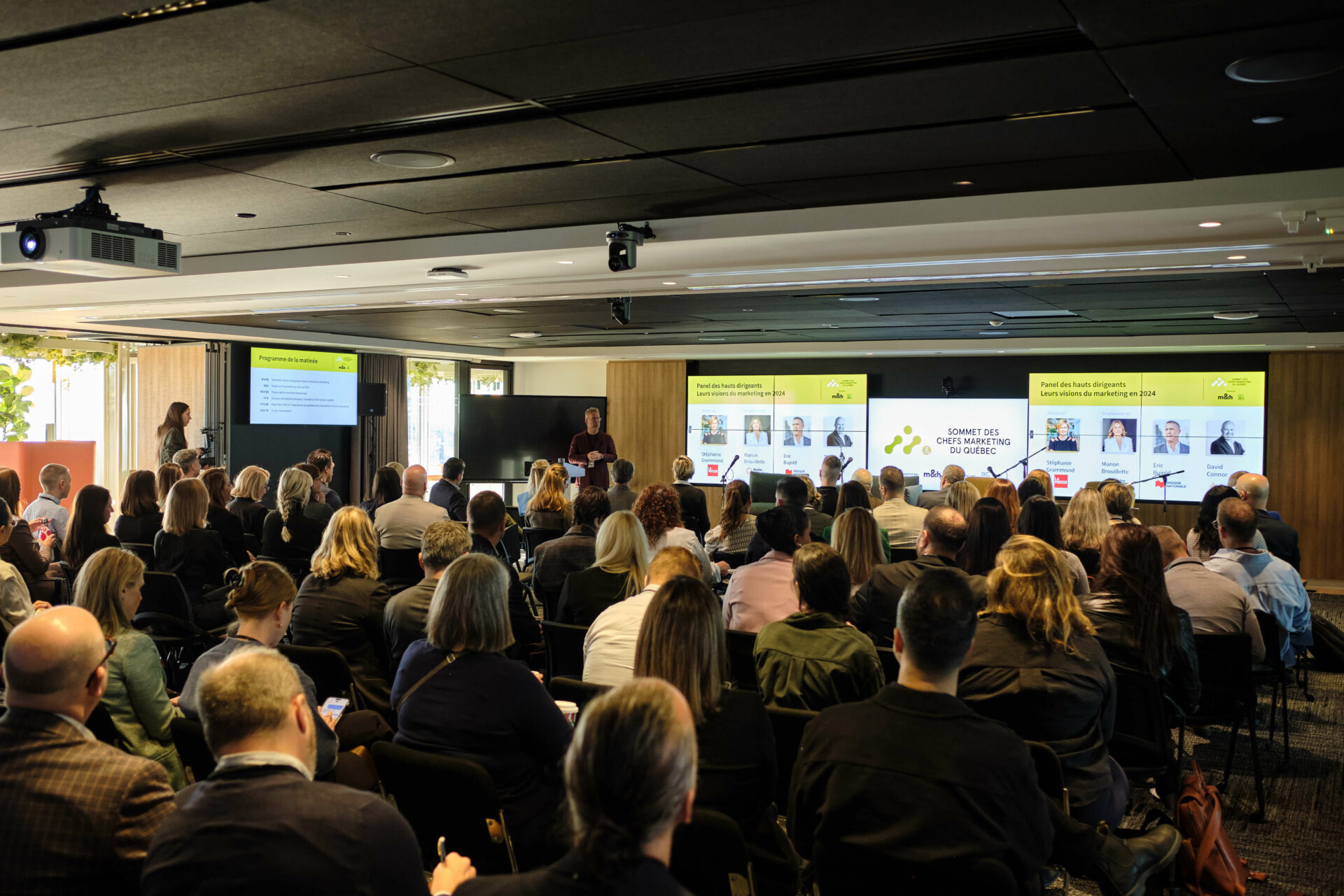 Sommet des hefs du marketing_2024_salle pleine