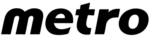 logo metro
